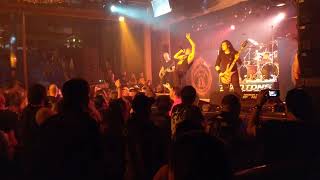 Cattle Decapitation - Bring Back the Plague Live on 70k Tons of Metal 2020 1/9/2020