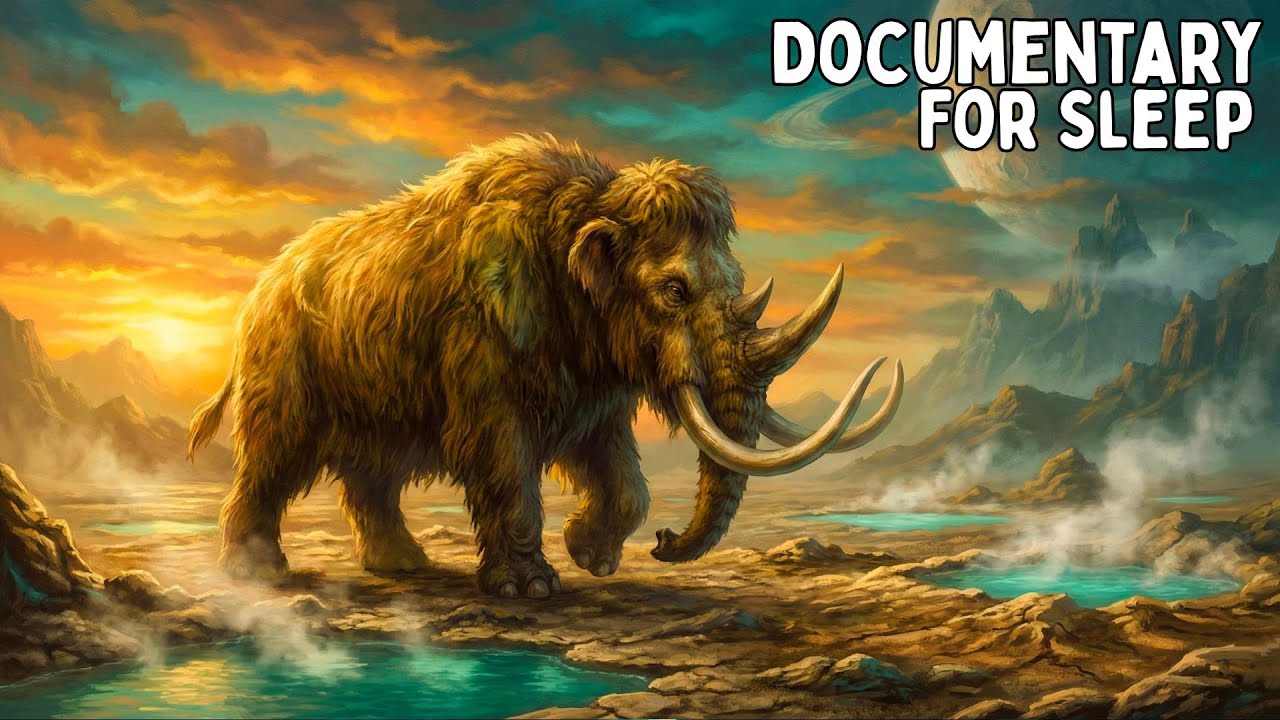 What Geologists Don't Want You to Know About The Earth's Cenozoic Era