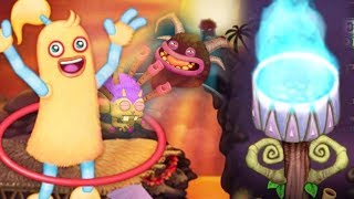 Wishing Torches, Rare Monsters & More! | My Singing Monsters