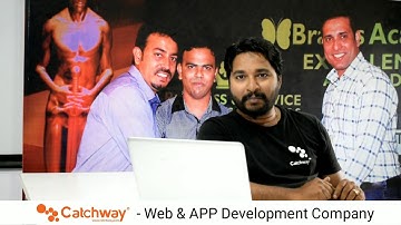 catchway website and app development quality standards