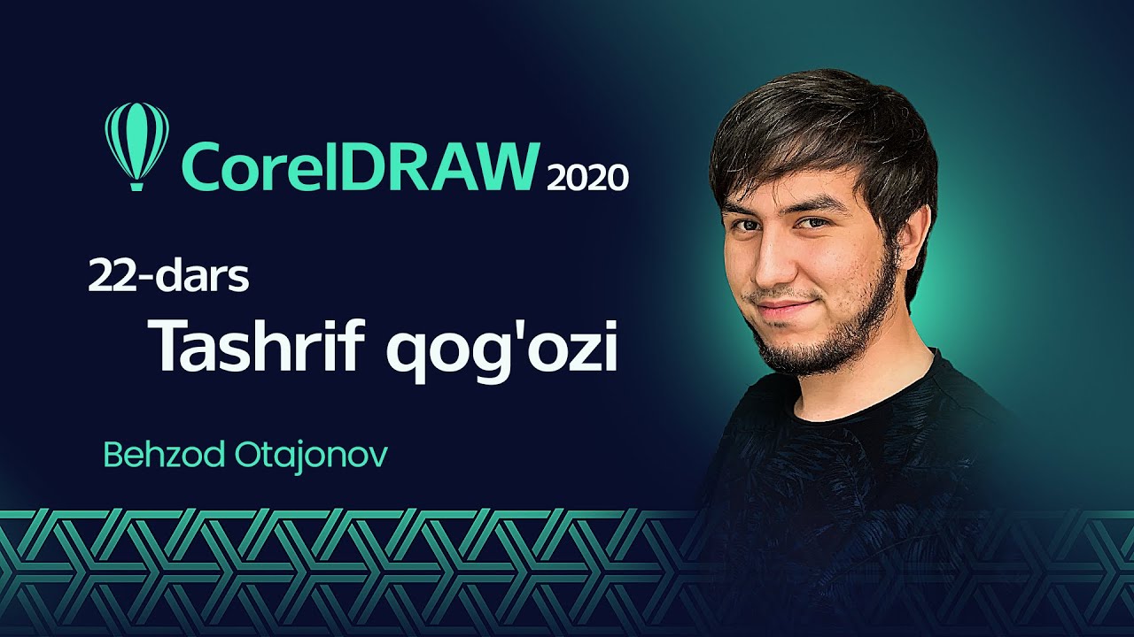 Tashrif qog’ozi (vizitka)