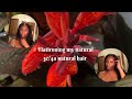Flat Ironing fine 3c/4a natural hair