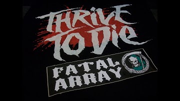 mortal decay, FATAL ARRAY, australia