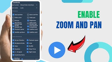 Enable Zoom And Pan On MX Player. |Technologyglance