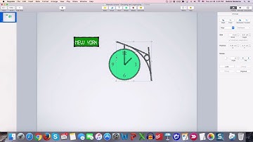 S6 L28 Keynote tutorial - Grouping and ungrouping
