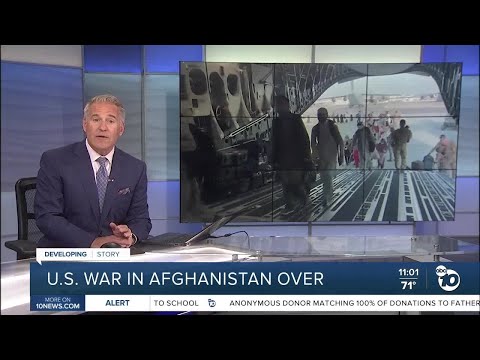 Abc 10news At 11pm Top Stories Youtube