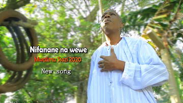 NIFANANE NA WEWE, OFFICIAL VIDEO, by MWALIMU  Ssozi 2020. Copyright Reserved