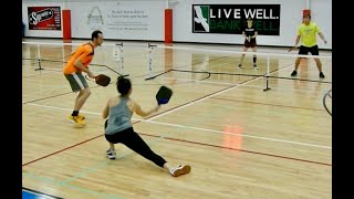 SEMO-CHEMO OMX BRONZE MEDAL Zac Shook/Amy Schachner v Quinton Birkeness/Rachel Chai-Wise