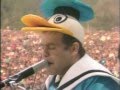 Elton John - Your Song (Central Park 1980)