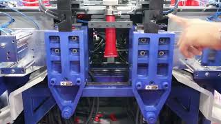 Blow Moulding Machine - Cmp - 1L-2Tdh