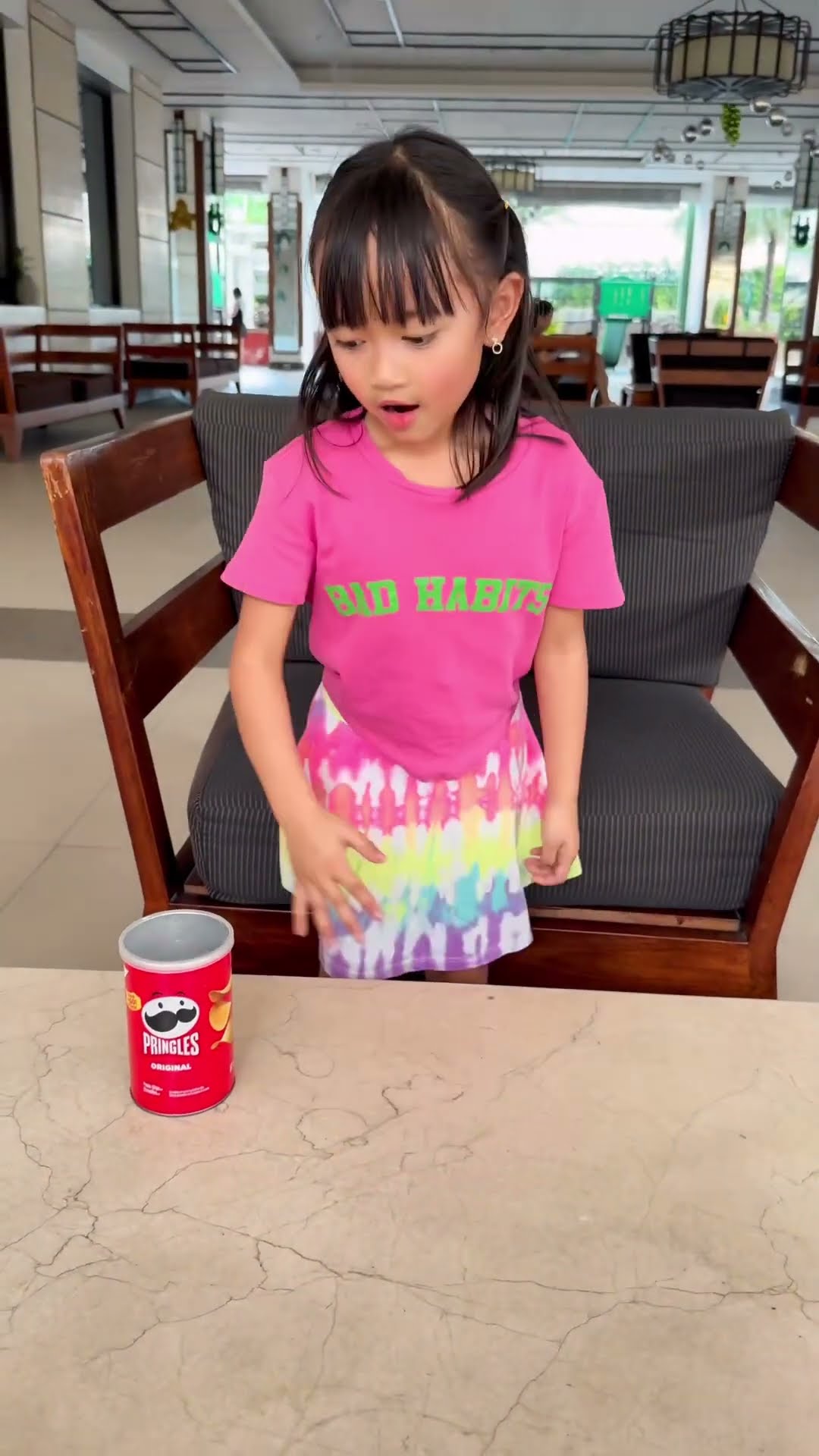 Kid gets snacks ???✅❤️?