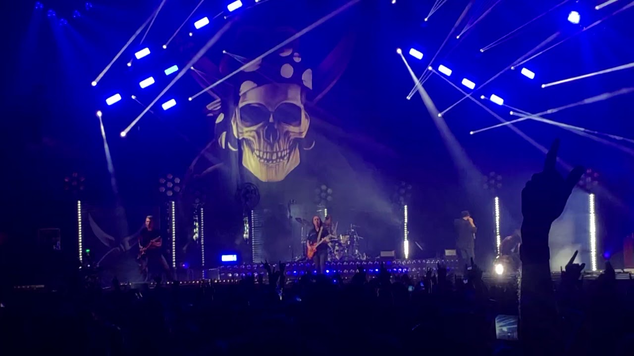 MAREA / La Rueca 22-06-19 Caja Mágica (Madrid)