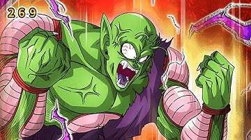 Dragon Ball Z Dokkan Battle OST - INT Piccolo Jr. (Giant Form) [Active] [bgm_269]