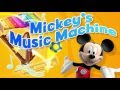Mickey Mouse Clubhouse Full Game Episodes of Mickey's Music Machine - Complete Walkthrough