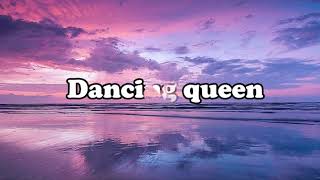 ABBA - Dancing Queen Lyrics