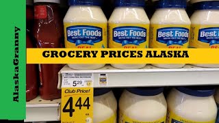 Alaska Grocery Prices June 30, 2015 screenshot 4