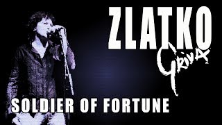 ZLATKO GRIVA - SOLDIER OF FORTUNE / Acoustic Cover