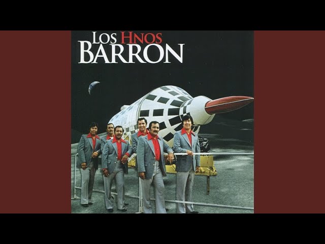 Los Hermanos Barron - Amor De Ensueño