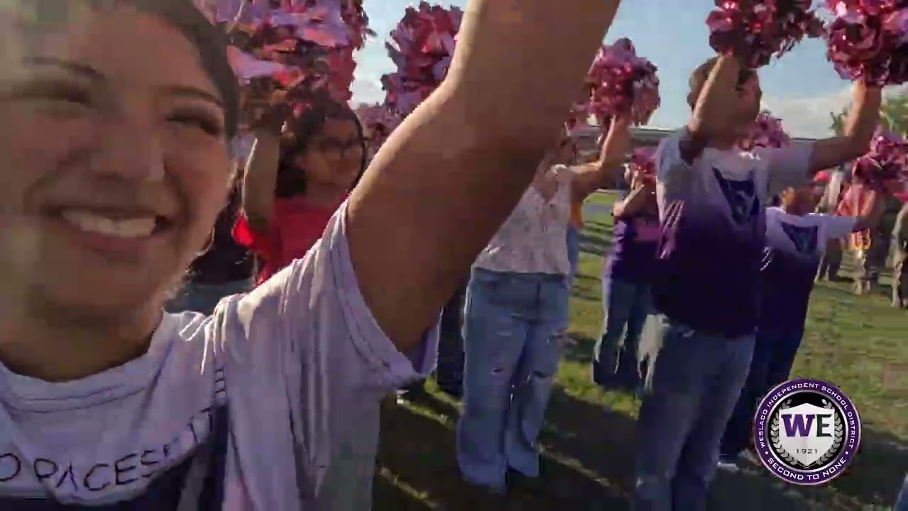 WHS Burning of the 'W'-Homecoming Week 10/16/2025