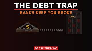 The Real Reason 95% of People Never Build Wealth (It's Not Income)
