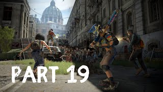 WORLD WAR Z Aftermath DLC Gameplay Part 19 - Rome: Call to Arms - No Commentary
The game is based on the 2013 film World War Z, with gameplay featuring over the shoulder third person shooter cooperative combat against large numbers of zombies, defensive traps and emplacements. The main game is set in New York, Jerusalem, Moscow, and Japan. Aftermath DLC is set in Marseille, Rome, and Kamchatka.
Thank you for watching my WWZ: Aftermath DLC gameplay.
Subscribe: https://www.youtube.com/channel/UCuqRFd5oPVxkFUF-tg76h7w?sub_confirmation=1
If you liked the video please remember to leave a Like & Comment, Feedback also very much appreciated!
#WWZ #WWZGameplay WORLD WAR Z Aftermath DLC Gameplay Part 19 - Rome: Call to Arms - No Commentary