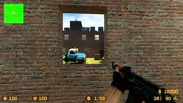 Kammertonen/Spectre Gaming - CS:S Intro video!