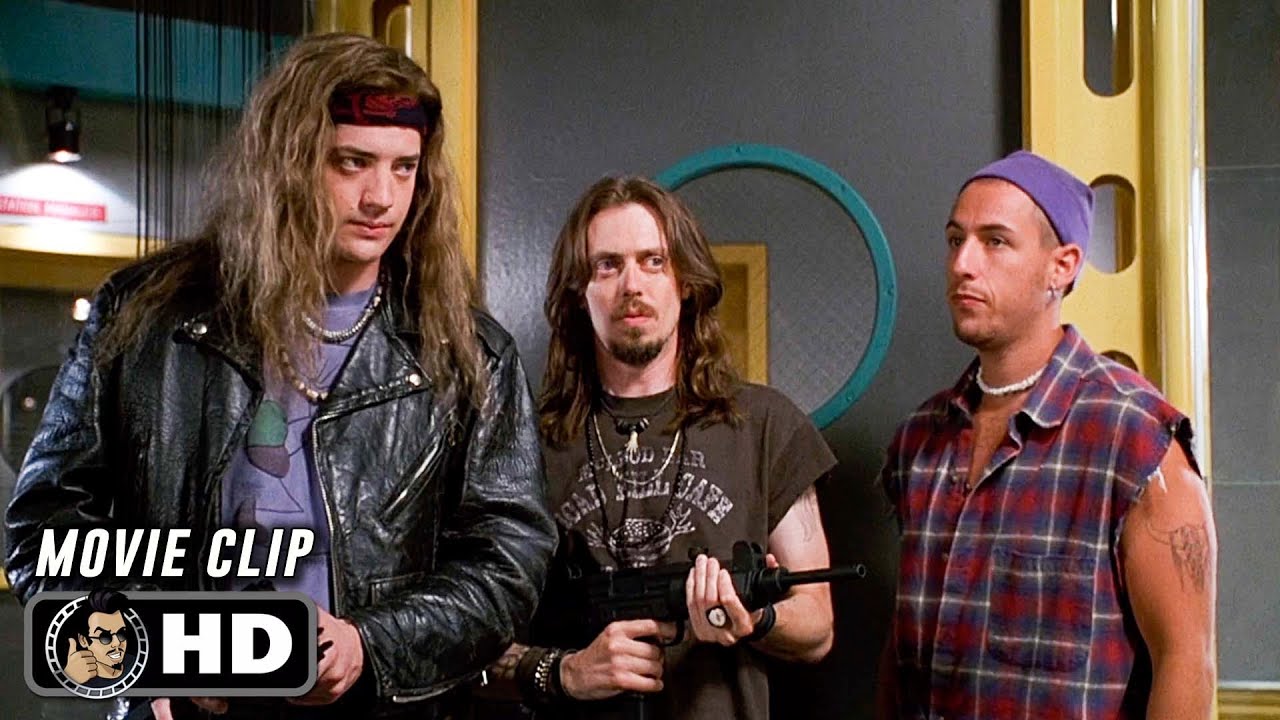 زیرنویس فیلم Airheads 1994 - بلو سابتایتل