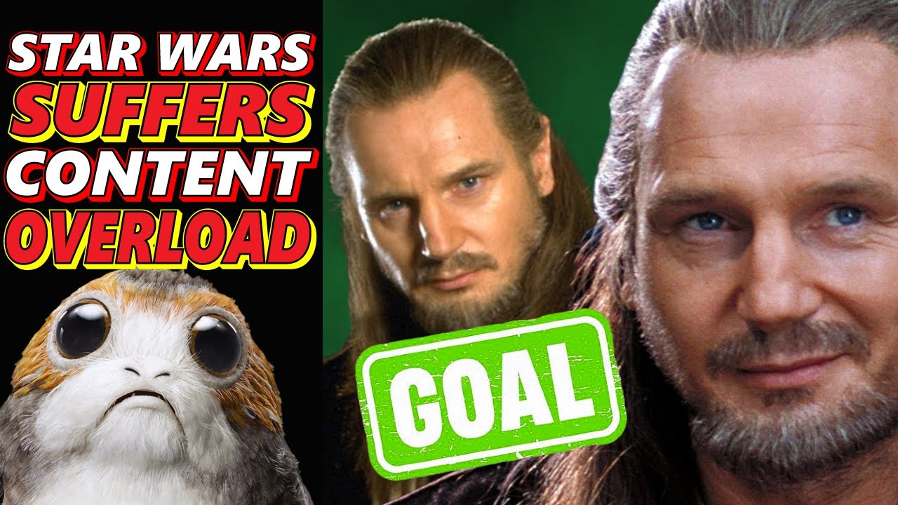 I wanted to use my horns to slash his chest before I killed him: One Star  Wars Actor Had the Most Visceral Idea to Kill Liam Neeson's Qui-Gon Jinn -  FandomWire
