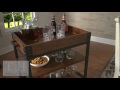 Tribecca Home Myra Serving Cart - Overstock.com Tribecca Home Myra Serving Cart - Overstock.com