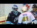 Barys @ Sibir 12/24/2015 / Сибирь - Барыс 5:1