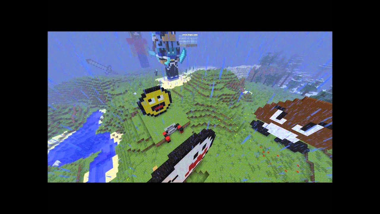 Xcft XCraft trailer - YouTube