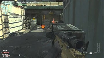 My First Multi-kill Ever