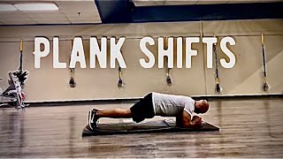 Plank Shifts Demo