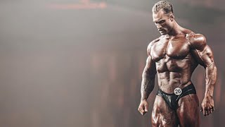 Chris Bumstead - Individual Posing Routine - Mr Olympia 2020