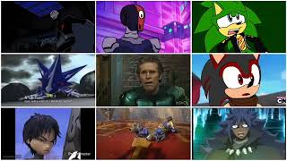 Which Transformers One Version I'm Done Saving You Clip You Like