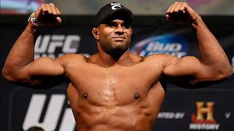 UFC Fight Night Foxwoods: Jacare vs Mousasi Official Weigh-Ins