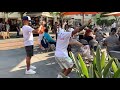 John Riel Casimero got some moves! 🤣😂| another day at the office