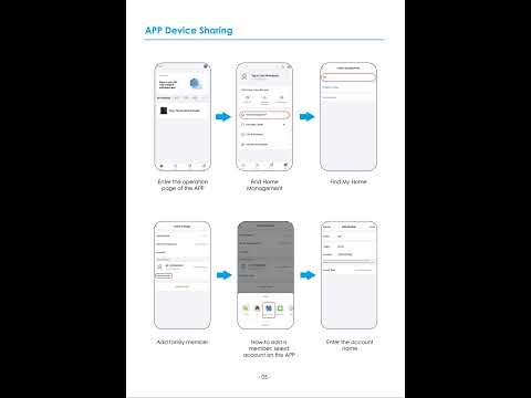 PF124: Smart Life app guide
