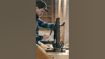 Hand-tools timber framing 🪚 #timeless