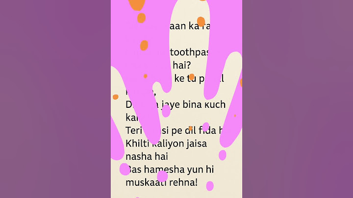 Muskaan ki raaz 😜😜😜