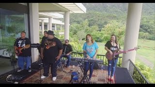 The Kapena Kids - Be As One (HiSessions.com Acoustic Live!) chords
