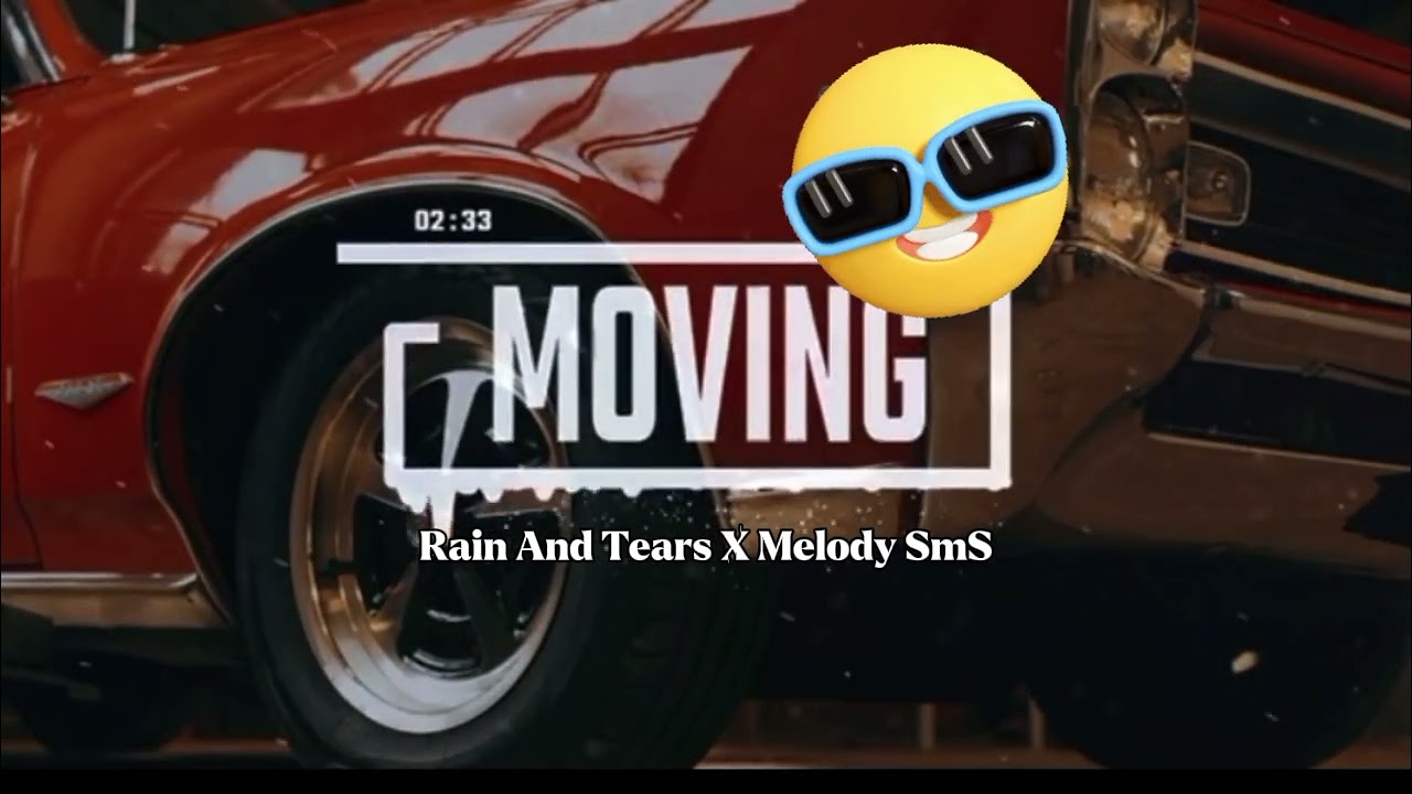 Dj Rain And Tears X Melody Sms Terbaru Viral Tiktok