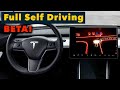 Tesla Full Self Driving Beta Hands On!! Featuring Tesla Raj