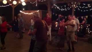 Great Bear Trio and Angela DeCarlis -- Augusta Heritage Week 2013