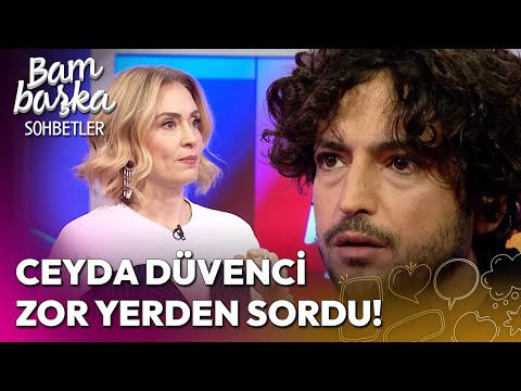 Taner Ölmez'i Şaşkına Çeviren Soru! | Bambaşka Sohbetler