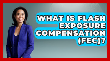 What Is Flash Exposure Compensation (FEC)? - Image Review Studio