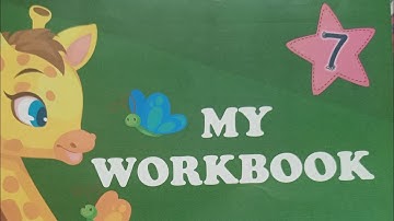 My English Workbook-11||2022-2023||Class-7||Pseb||By @PSEBEDUCATE