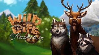 Pet World - WildLife America By Tivola - Gameplay screenshot 4