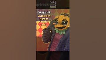 My Halloween Event Toons Concept! (Dandy
