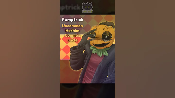 My Halloween Event Toons Concept! (Dandy's World) (Was made cuz yes)